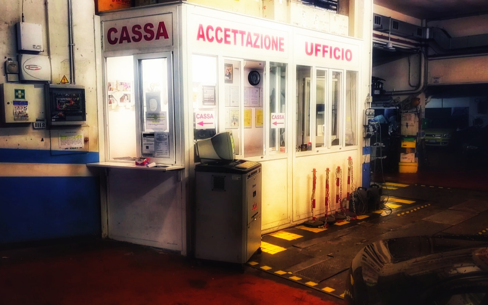 Centro Revisioni Malatesta